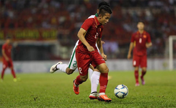 U22 Việt Nam bị Indonesia chia điểm đáng tiếc ảnh 14