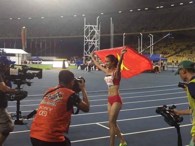 SEA Games ngày 23/8: Điền kinh liên tiếp giành HCV ảnh 4