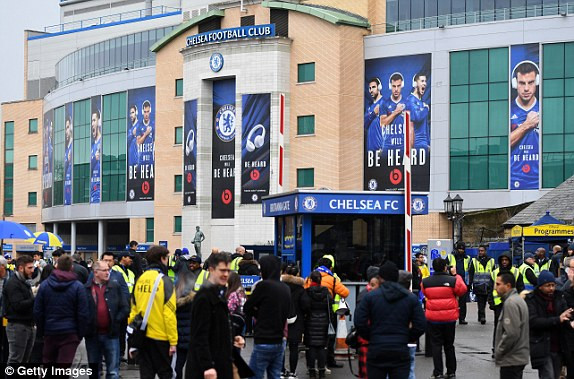 Chelsea vs Arsenal (3-1): Đẳng cấp kẻ chinh phục ảnh 1