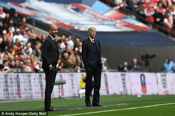 Hạ Man City trong 120 phút, Arsenal vào chung kết FA Cup ảnh 14