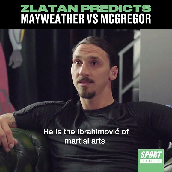 Mayweather knock-out 'Gã hề' McGregor ở trận chiến thế kỷ ảnh 4