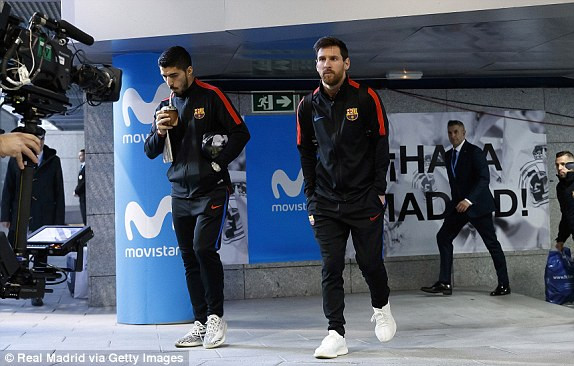 Messi tỏa sáng, Barca thắng đậm Real ở Siêu kinh điển ảnh 3