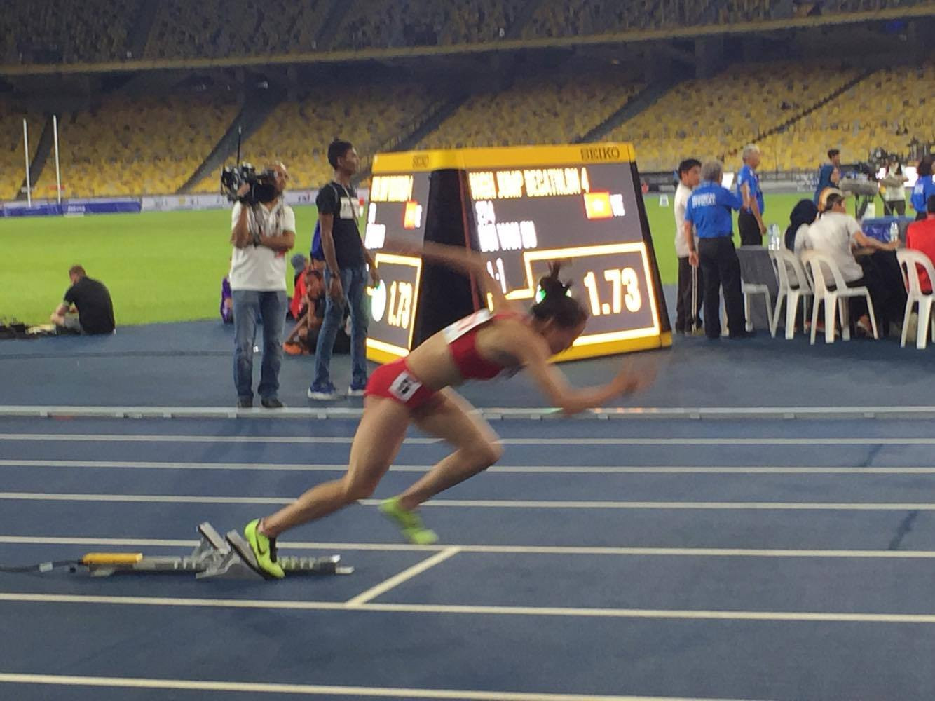 SEA Games ngày 22/8: Tú Chinh lên ngôi 'nữ hoàng' chạy 100m ảnh 19