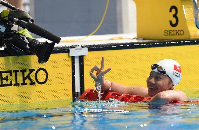 SEA Games ngày 26/8: Bóng bàn giải 'cơn khát' vàng sau 8 năm ảnh 7