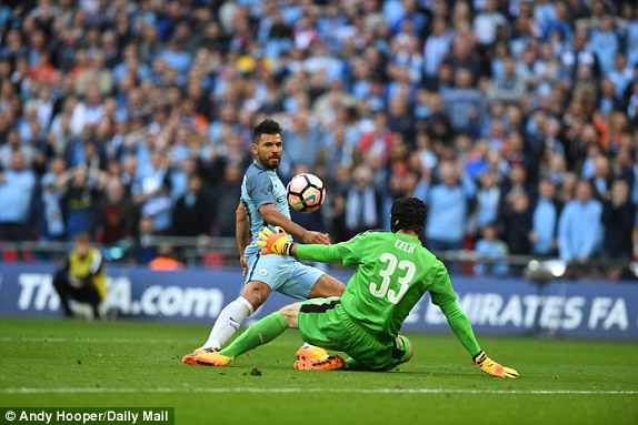 Hạ Man City trong 120 phút, Arsenal vào chung kết FA Cup ảnh 21