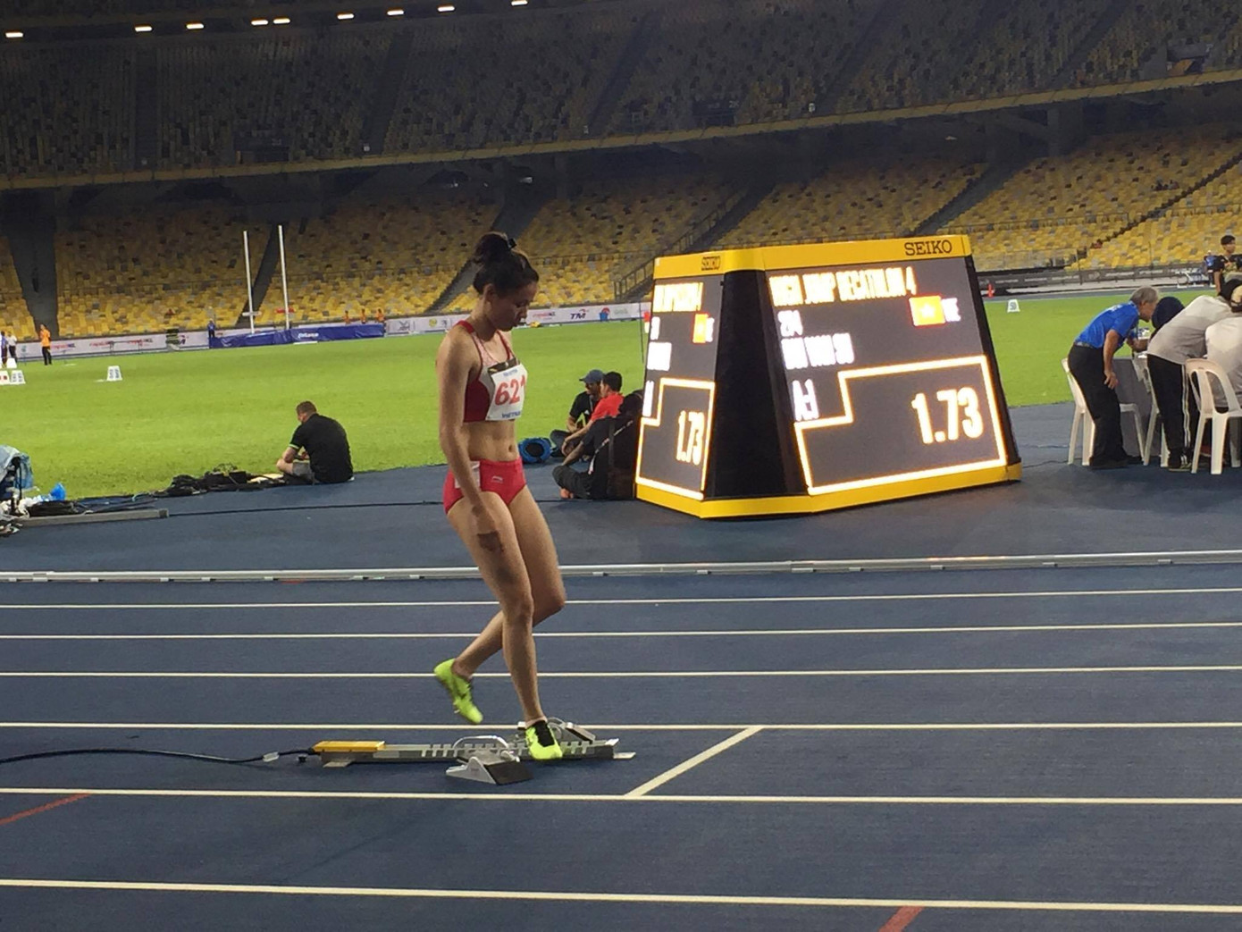 SEA Games ngày 22/8: Tú Chinh lên ngôi 'nữ hoàng' chạy 100m ảnh 18