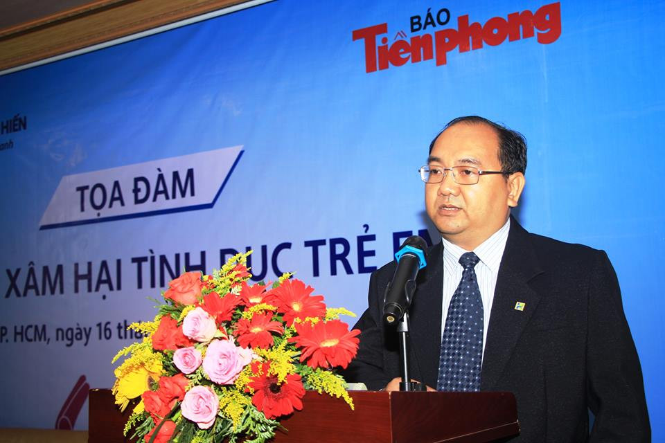 Nhận diện tội ác xâm hại tình dục trẻ em ảnh 6