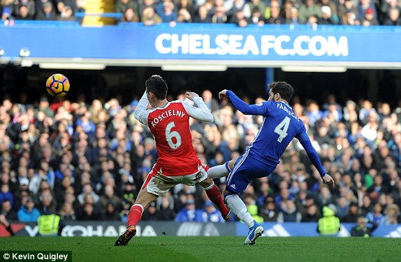 Chelsea vs Arsenal (3-1): Đẳng cấp kẻ chinh phục ảnh 22