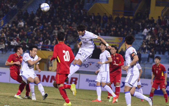 Ulsan Hyundai vượt qua U23 Việt Nam nhờ bàn thắng muộn ảnh 4
