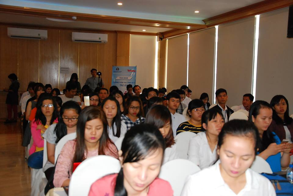 Nhận diện tội ác xâm hại tình dục trẻ em ảnh 9