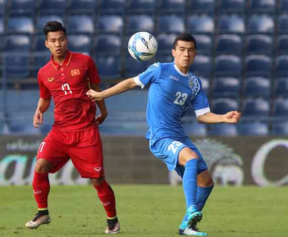Công Phượng lập công, U23 Việt Nam vẫn thua Uzbekistan ảnh 5