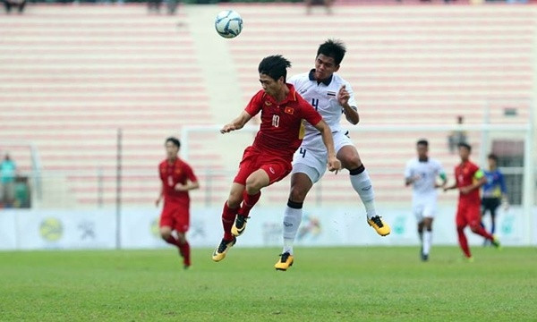 Thua trắng Thái Lan 3 bàn, U22 Việt Nam chia tay SEA Games 29 ảnh 11