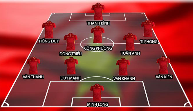 U22 Việt Nam thất bại nặng nề trước Argentina ảnh 4