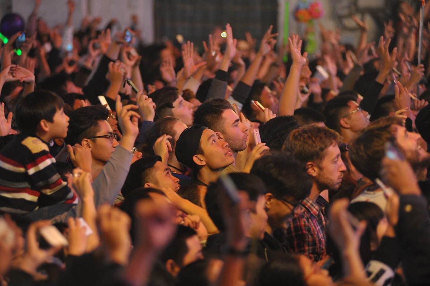 Thế giới tưng bừng chào đón năm 2017 ảnh 1