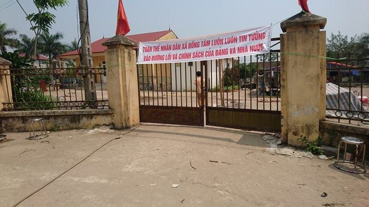 Có thể sáng mai Chủ tịch Hà Nội sẽ đối thoại với người dân Đồng Tâm ảnh 5