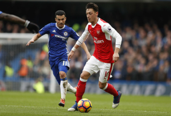 Chelsea vs Arsenal (3-1): Đẳng cấp kẻ chinh phục ảnh 16