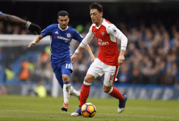 Chelsea vs Arsenal (3-1): Đẳng cấp kẻ chinh phục ảnh 16