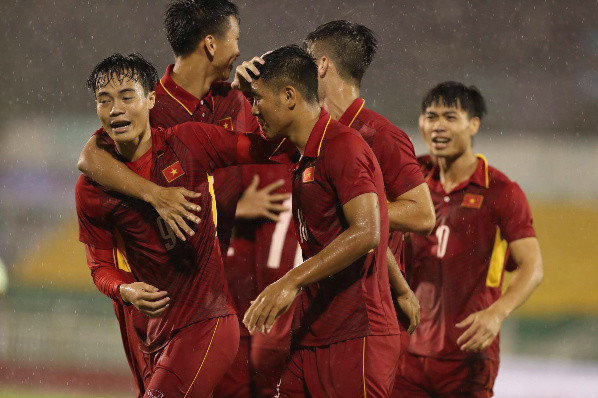 Công Phượng lập cú đúp, U22 Việt Nam thắng đậm Đông Timor ảnh 6