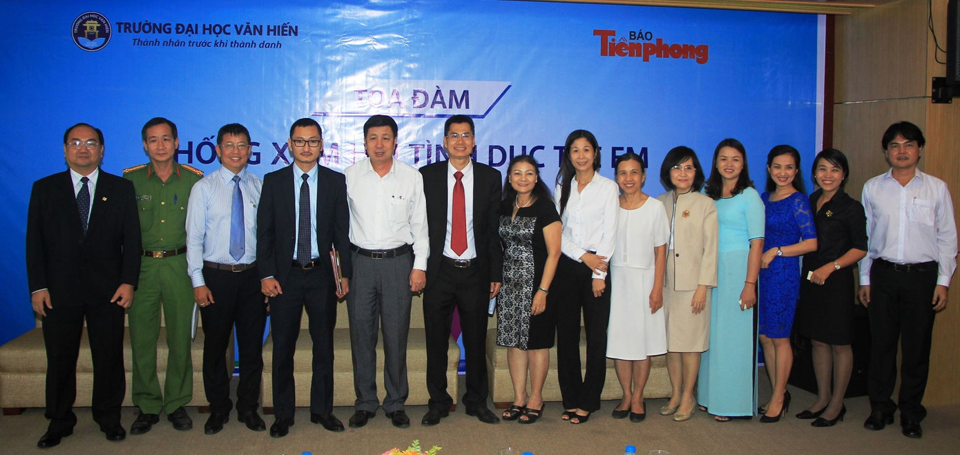 Nhận diện tội ác xâm hại tình dục trẻ em ảnh 22