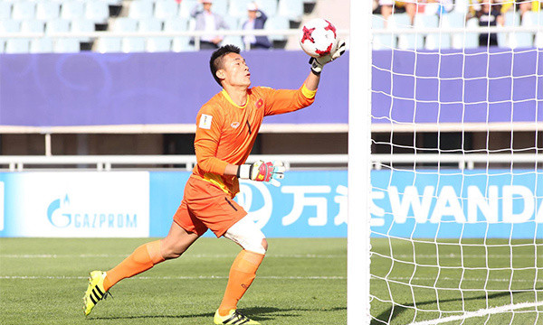 U20 Việt Nam thua trắng 4 bàn trước Pháp ảnh 11