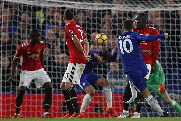 Chelsea 1-0 M.U: Mourinho lại ôm hận ở Stamford Bridge ảnh 12