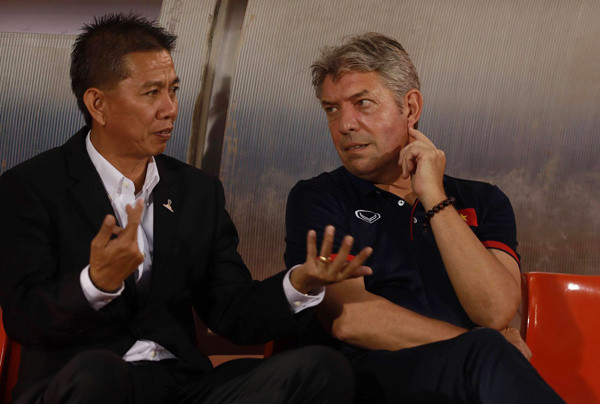 U20 Việt Nam thua đậm 1-4 trước Argentina ảnh 5