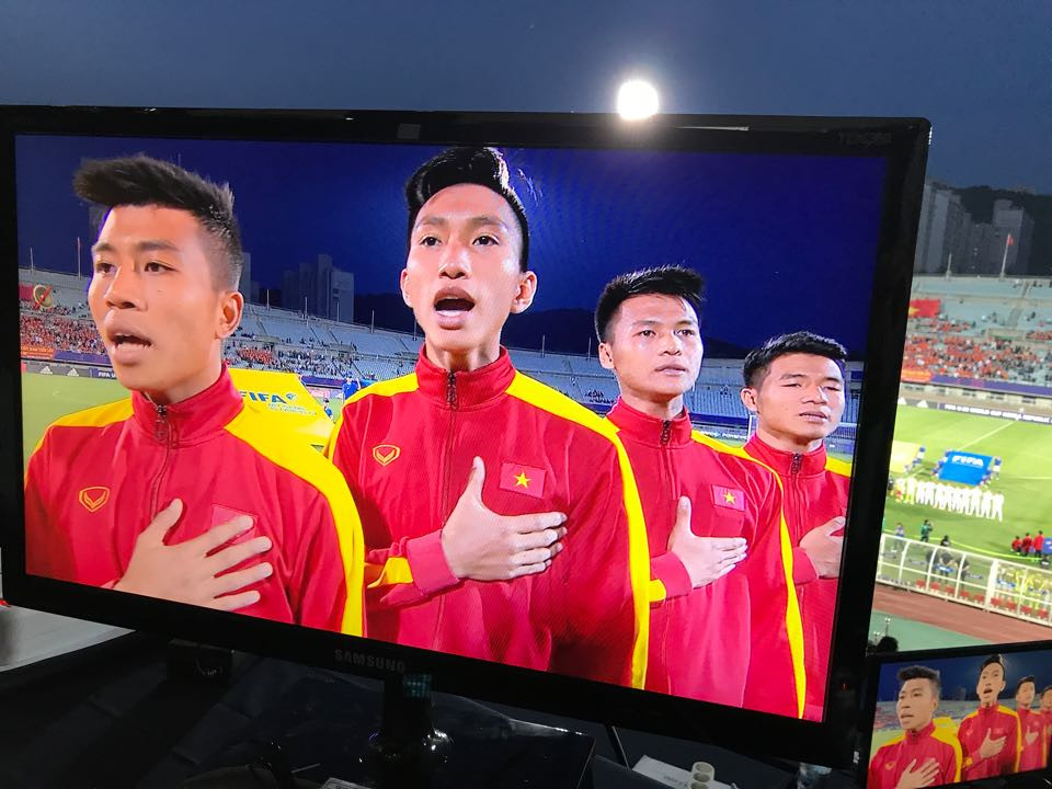 Việt Nam vs New Zealand (0-0): Điểm số lịch sử ảnh 9