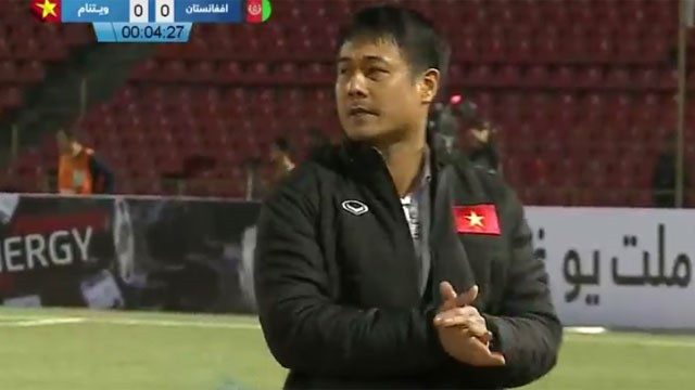 Văn Toàn lập công, tuyển Việt Nam chia điểm với Afghanistan ảnh 2