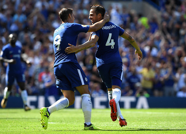 Morata tỏa sáng, Chelsea hạ gục Everton ảnh 1