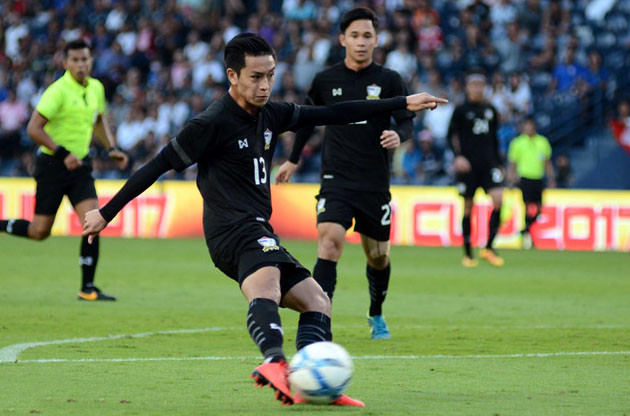 Công Phượng lập cú đúp, U23 Việt Nam đánh bại Thái Lan ảnh 10