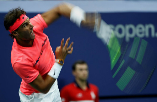 Vòng ba Mỹ mở rộng: Federer 'tốc hành', Nadal khổ chiến ảnh 1