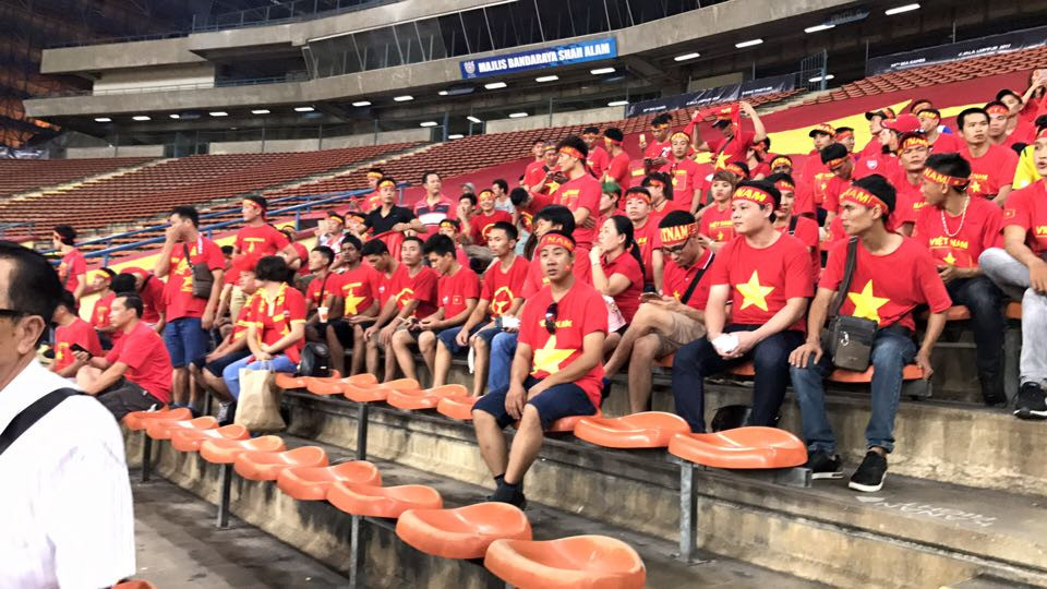 Thắng Philippines '4 sao', U22 Việt Nam trở lại ngôi đầu bảng ảnh 2