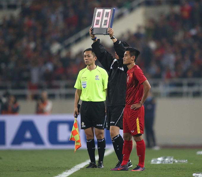 Tuyển Việt Nam chia điểm với Jordan trên sân nhà ảnh 8