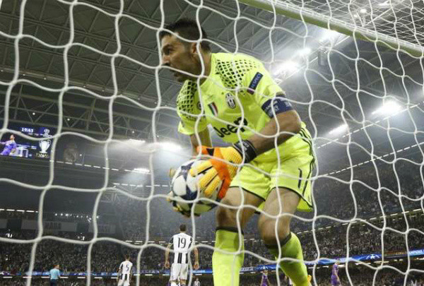 Vô địch Champions League, Real đi vào lịch sử ảnh 25