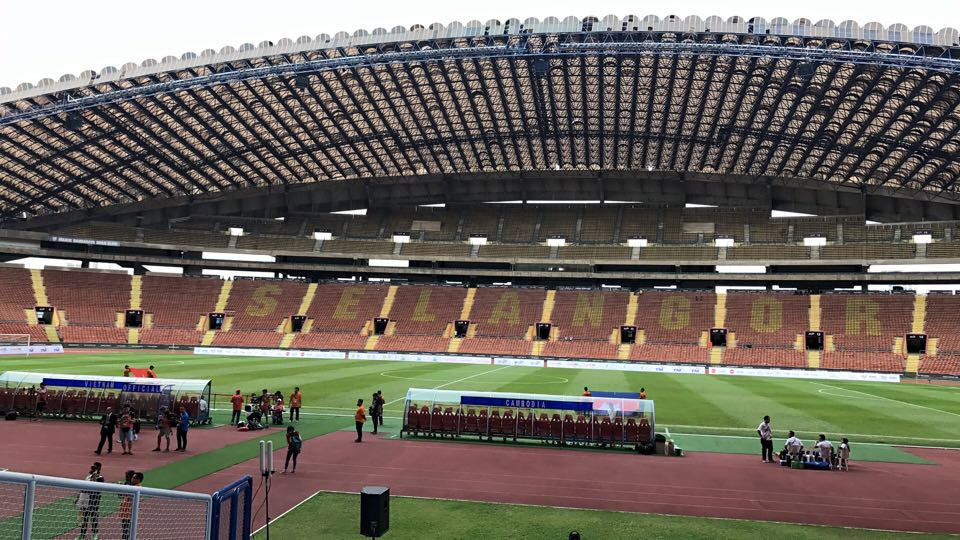 Công Phượng lập cú đúp, U22 Việt Nam đánh bại Campuchia ảnh 7