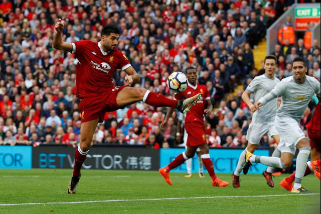 Liverpool và M.U chia điểm trong trận cầu không bàn thắng ảnh 13