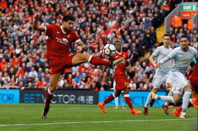 Liverpool và M.U chia điểm trong trận cầu không bàn thắng ảnh 13