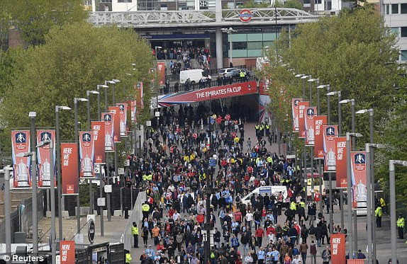 Hạ Man City trong 120 phút, Arsenal vào chung kết FA Cup ảnh 5