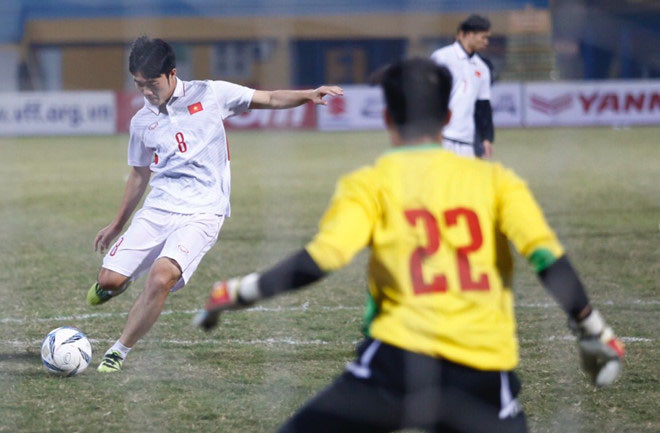 Ulsan Hyundai vượt qua U23 Việt Nam nhờ bàn thắng muộn ảnh 2