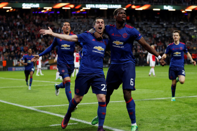 'Bom tấn' tỏa sáng, M.U vô địch Europa League ảnh 15