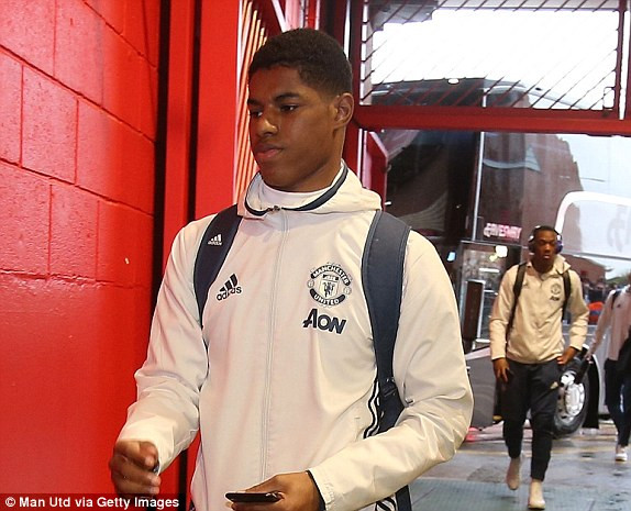 M.U vs Chelsea (2-0): 'Quỷ đỏ' phục hận ảnh 8