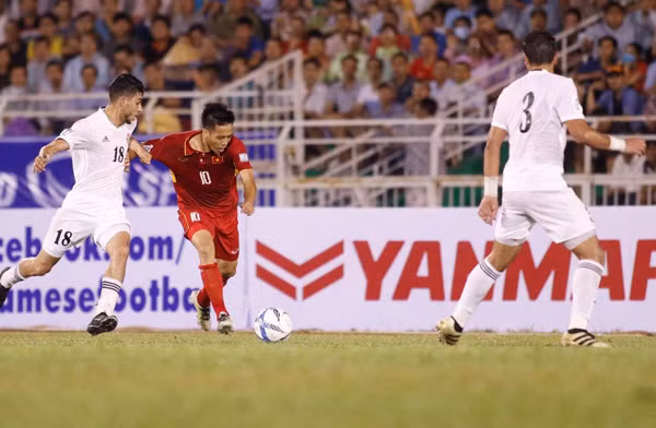 Tuyển Việt Nam chia điểm với Jordan trên sân nhà ảnh 7