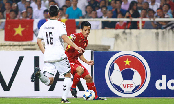 Tuyển Việt Nam hòa Afghanistan, lấy vé dự VCK Asian Cup ảnh 6
