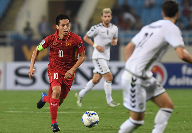 Tuyển Việt Nam hòa Afghanistan, lấy vé dự VCK Asian Cup ảnh 8