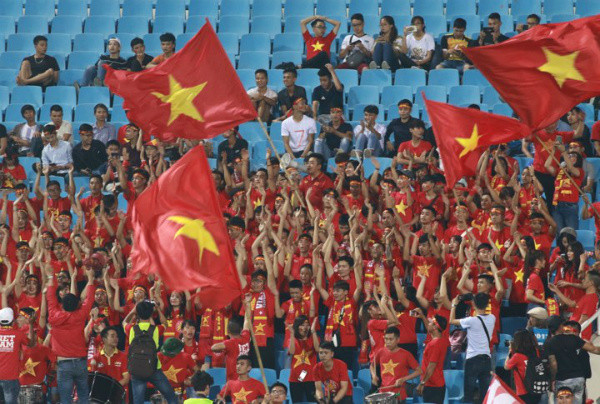 Tuyển Việt Nam hòa Afghanistan, lấy vé dự VCK Asian Cup ảnh 4