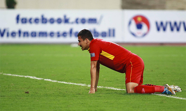 Tuyển Việt Nam hòa Afghanistan, lấy vé dự VCK Asian Cup ảnh 10