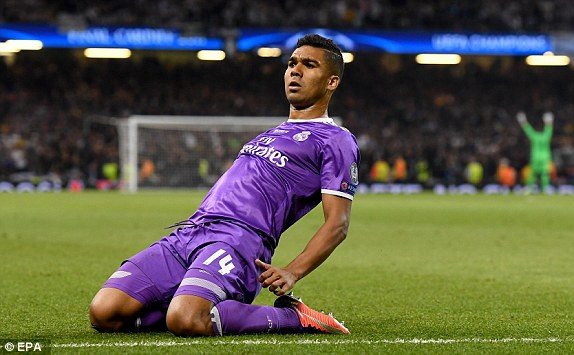 Vô địch Champions League, Real đi vào lịch sử ảnh 22