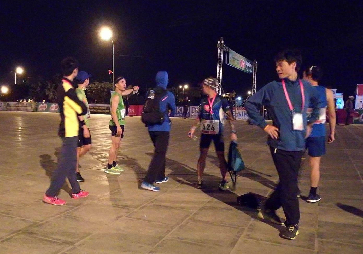 Việt dã Tiền Phong 2017: Quyết liệt và nhiều bất ngờ ảnh 2