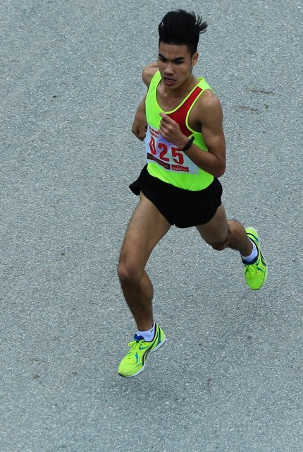 Việt dã Tiền Phong 2017: Quyết liệt và nhiều bất ngờ ảnh 32