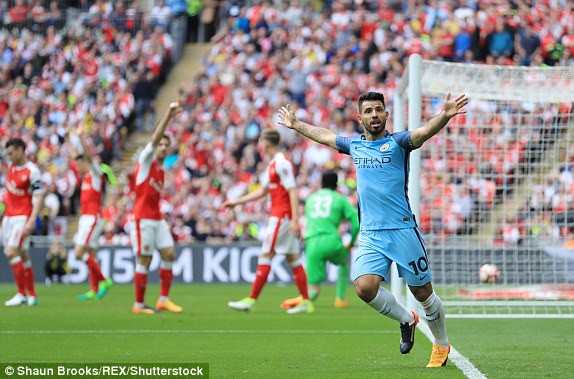 Hạ Man City trong 120 phút, Arsenal vào chung kết FA Cup ảnh 18